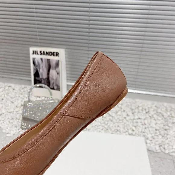 Maisom Margiela mm6 vintage split toe shoes